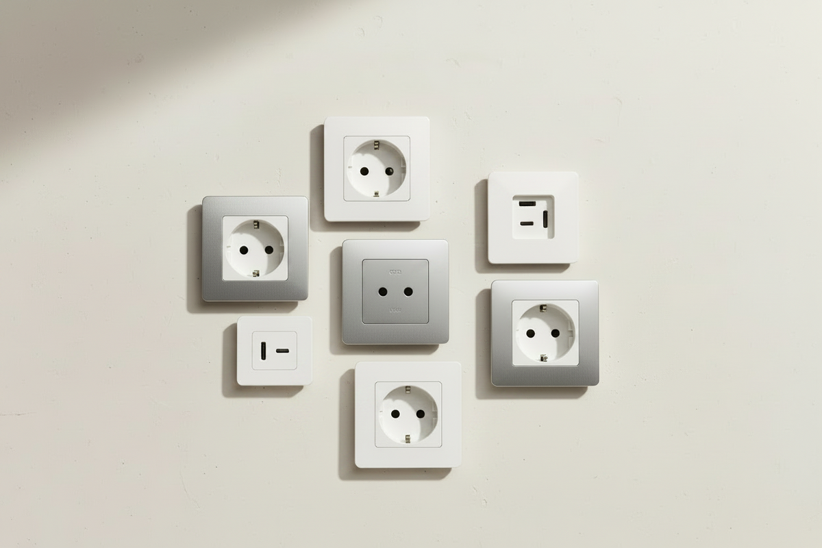 Prise électrique