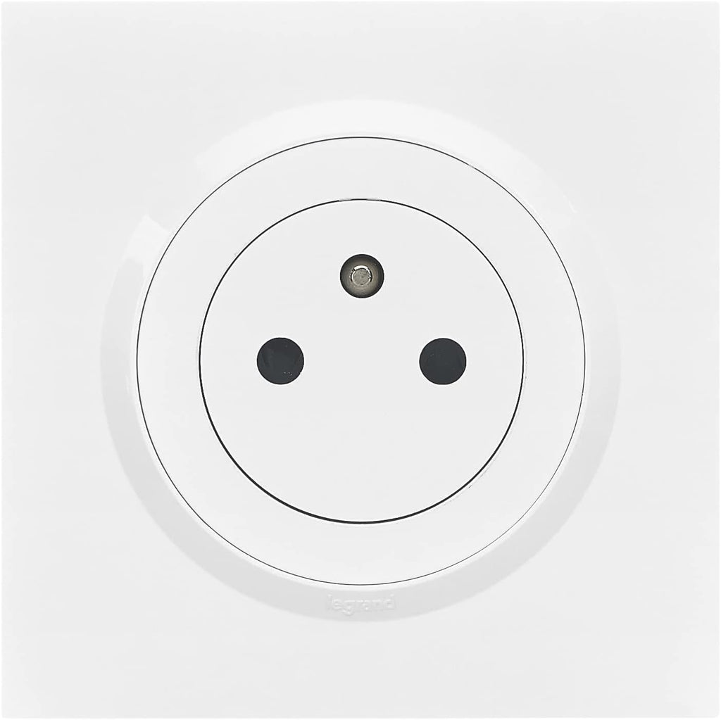 Prise Électrique Murale LEGRAND dooxie Surface 16A