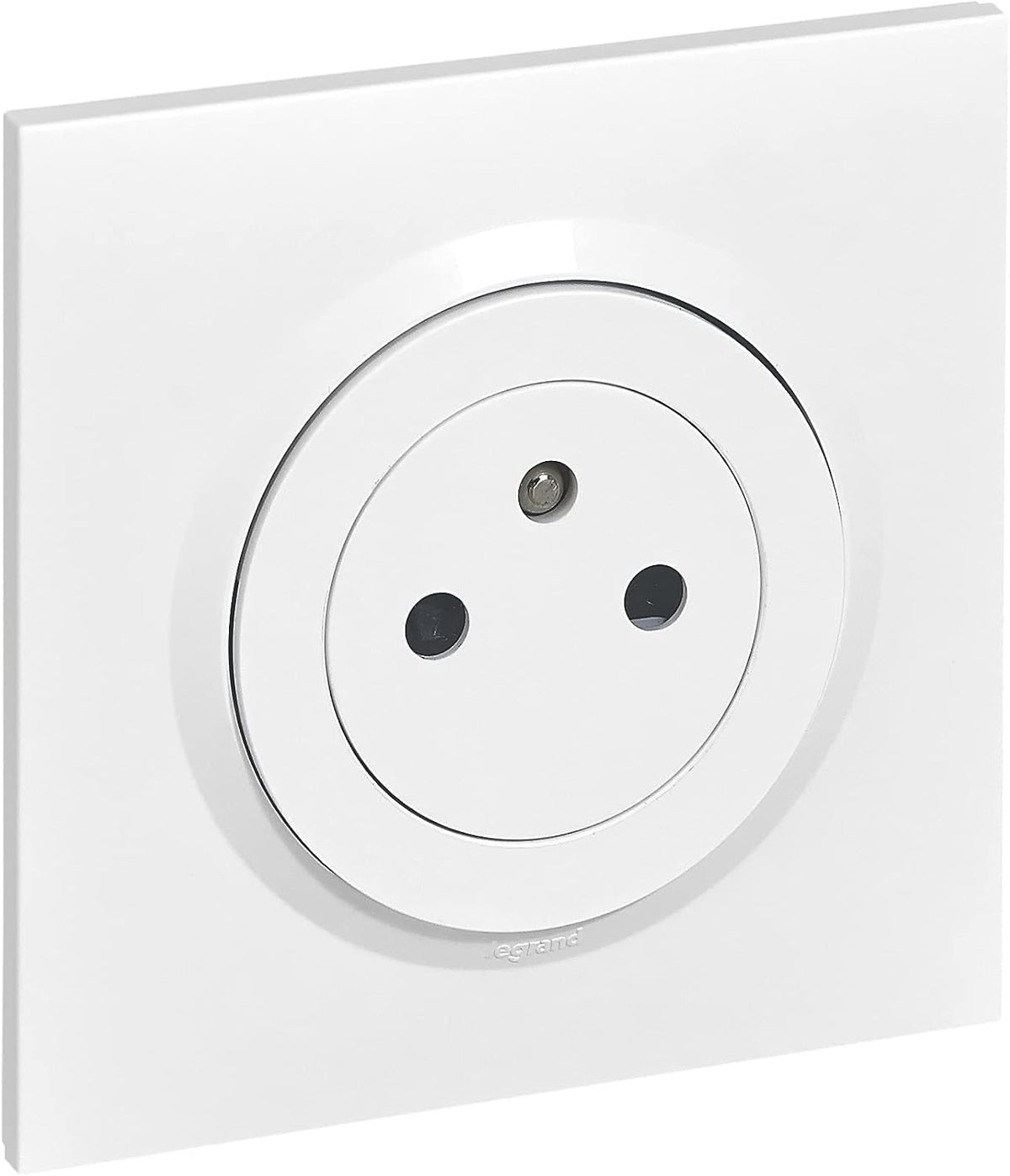 Prise Électrique Murale LEGRAND dooxie Surface 16A