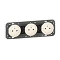 LEGRAND Dooxie Triple Socket