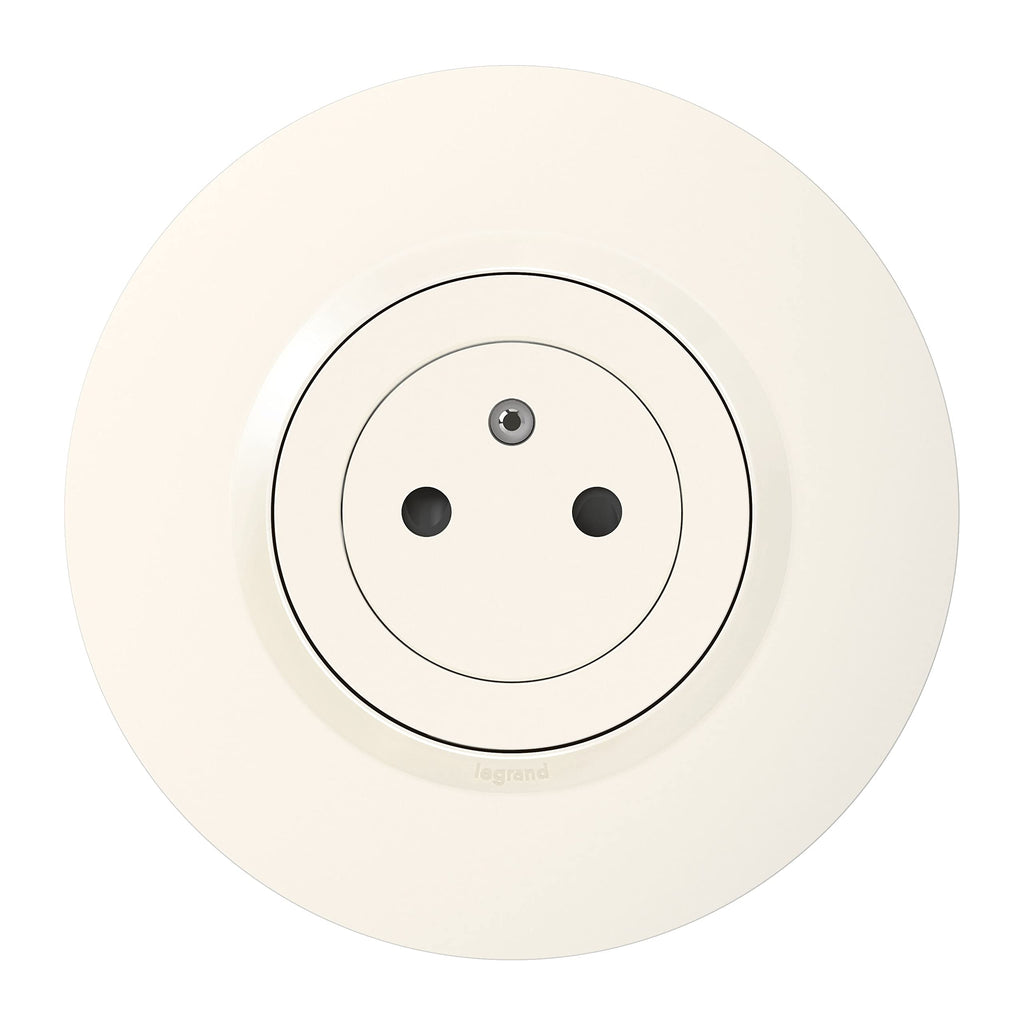 Prise Électrique Murale LEGRAND dooxie Surface 16A
