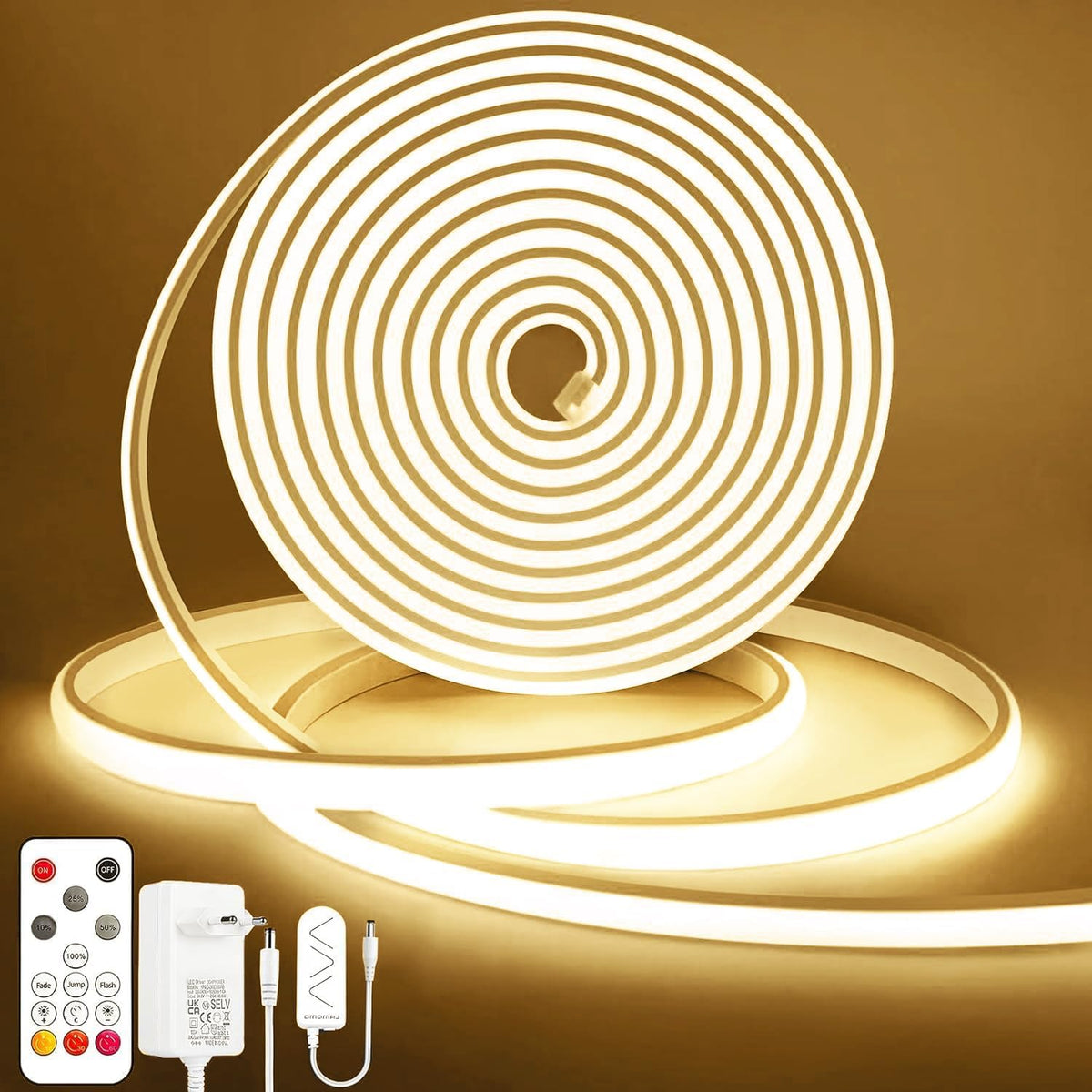 Ruban LED LAMOMO