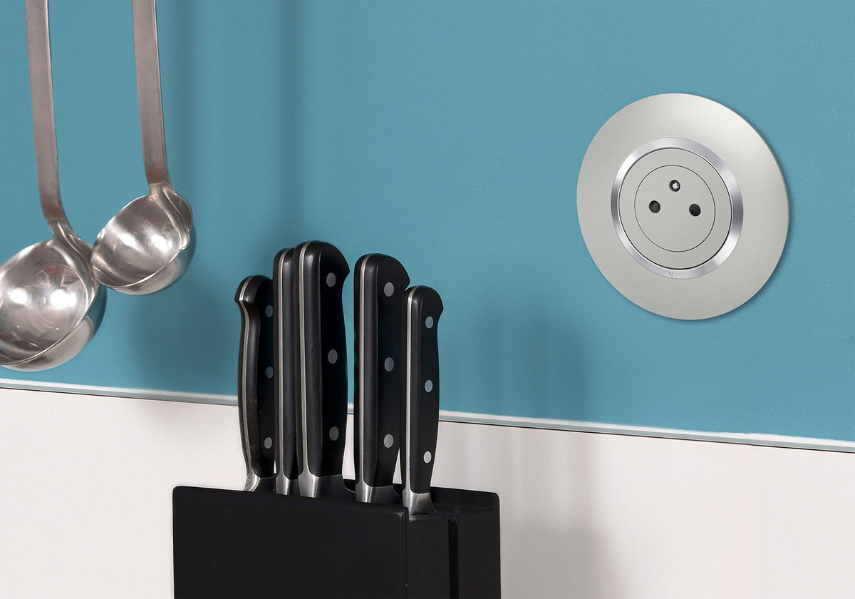 Prise Électrique Murale LEGRAND dooxie Surface 16A