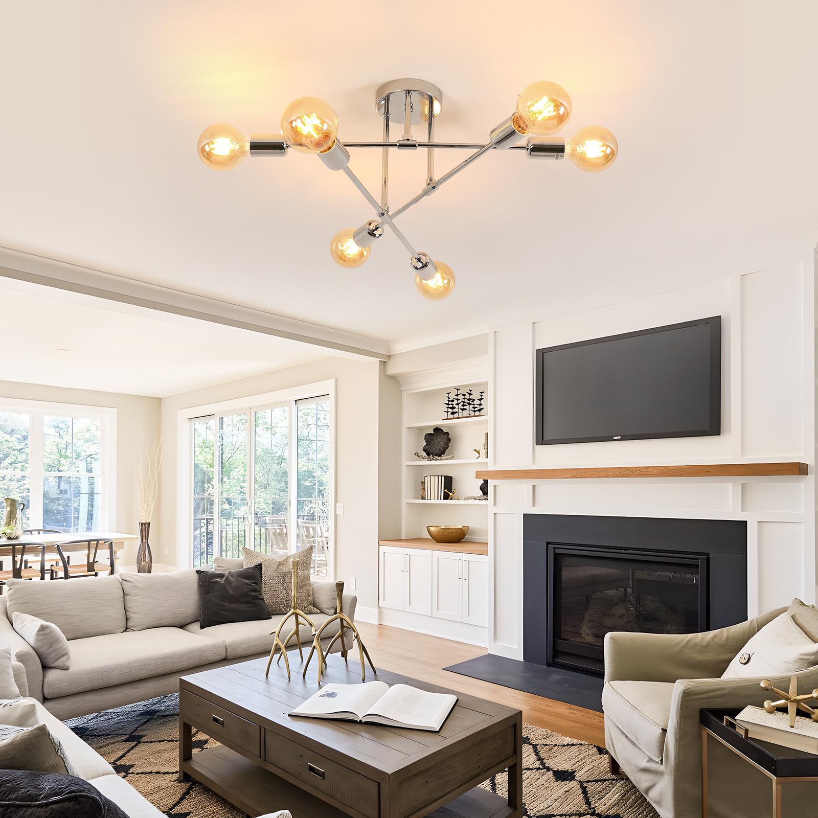 Plafonnier COMELY