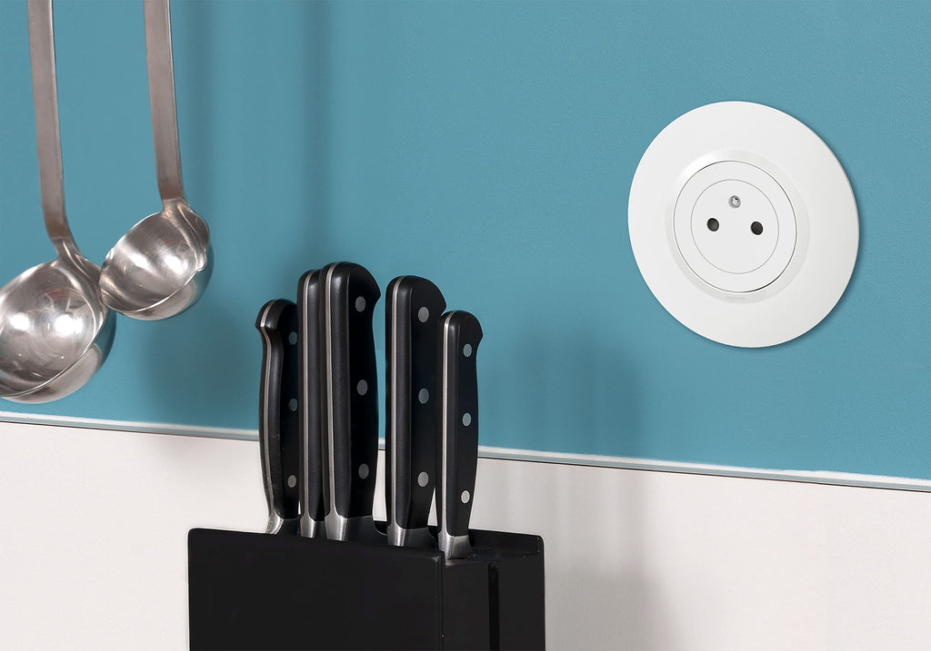 Prise Électrique Murale LEGRAND dooxie Surface 16A