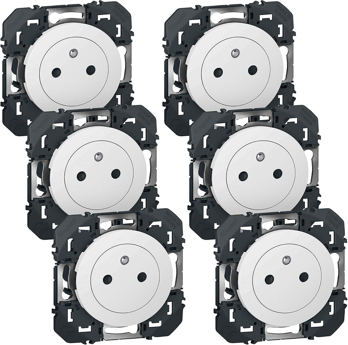 Prise Électrique Murale LEGRAND Dooxie 16A