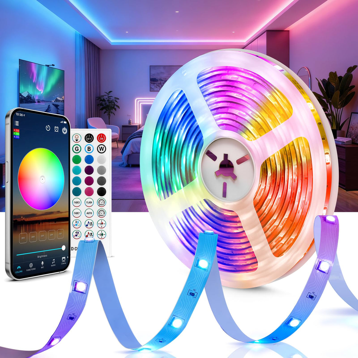 Ruban LED BEAEET