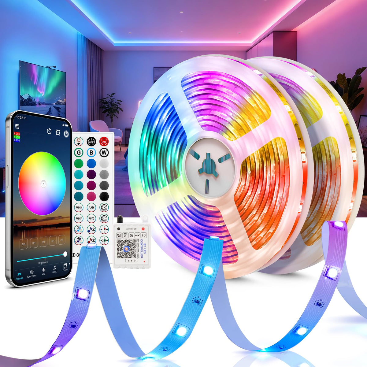 Ruban LED BEAEET